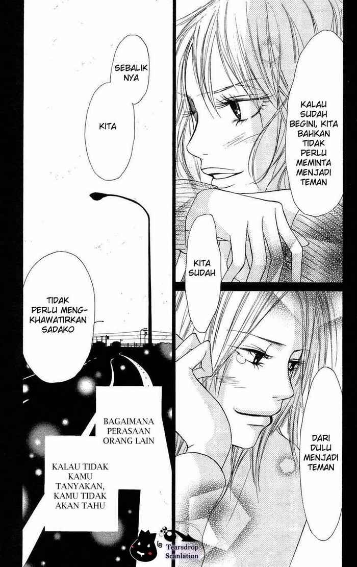 Kimi ni Todoke Chapter 06 Indonesia
